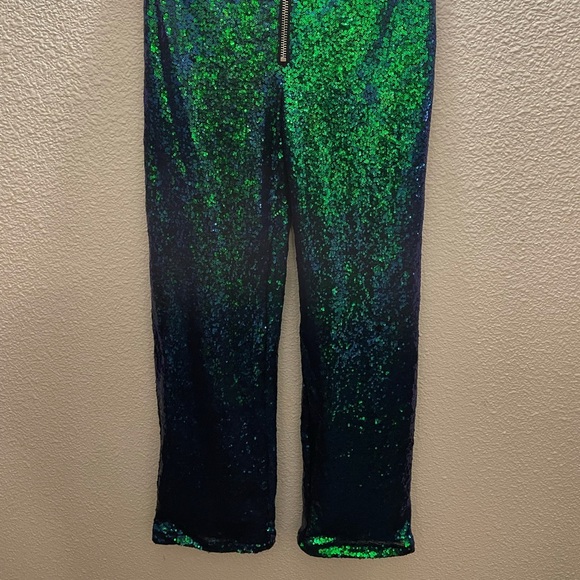 Club exx dollskill pants sequin - Picture 3 of 3